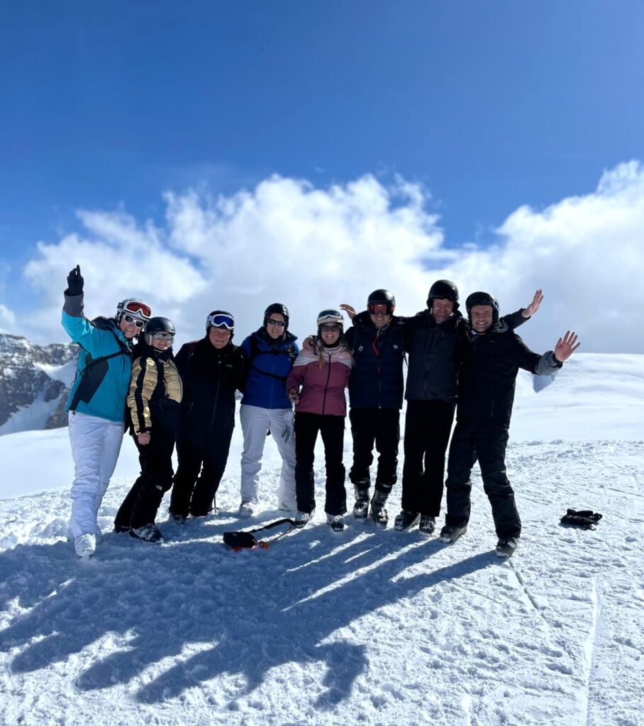 Shortski Oostenrijk singlesvakantie