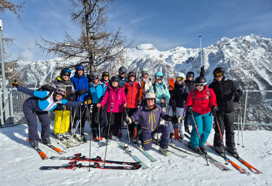 Shortski Oostenrijk singlesvakantie