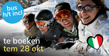 shortski Italië voor singles