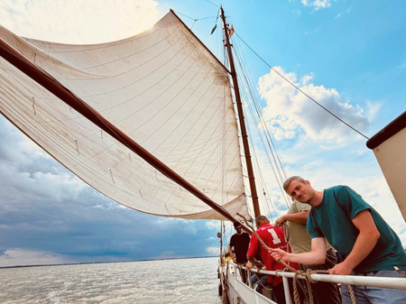 zeilweekend Nederland voor singles