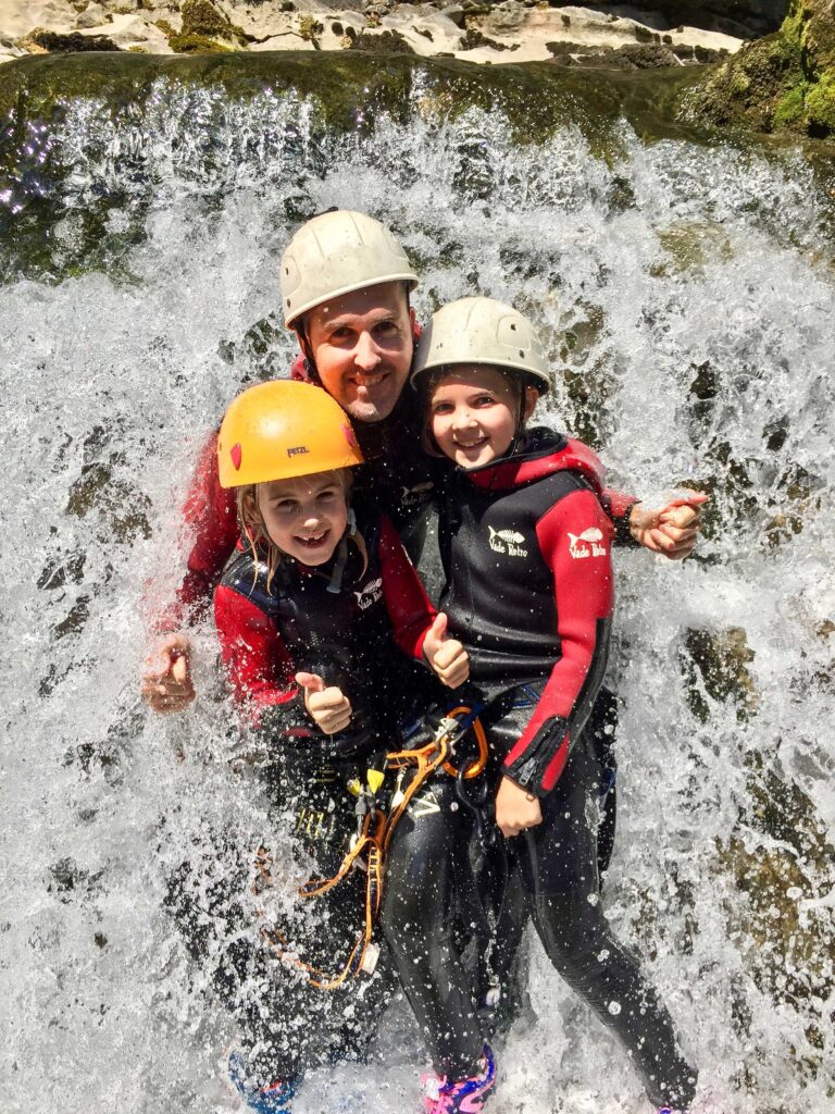 eenoudervakantie mountain adventure pyreneeën
