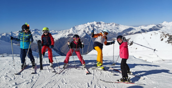 skivakantie alleenstaande ouders