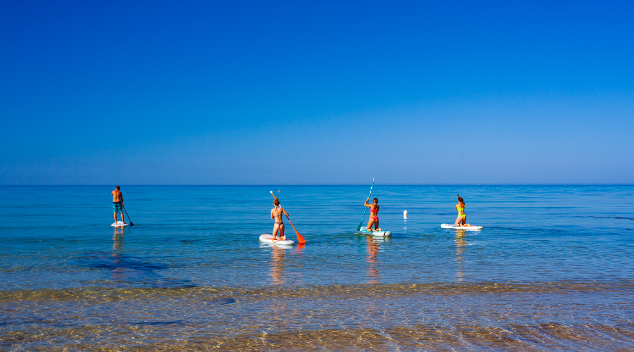 all-in vakantie Kos voor singles