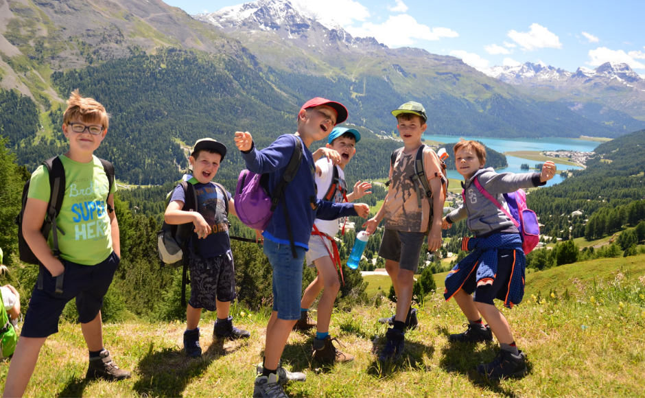 eenoudervakantie zwitserland