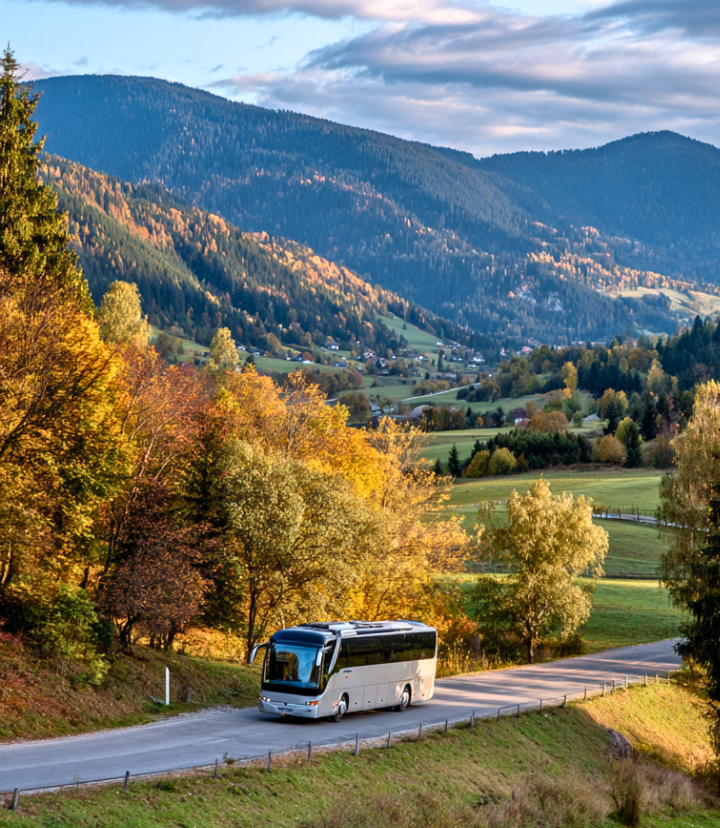 eenoudervakantie herfst Alpen Oostenrijk