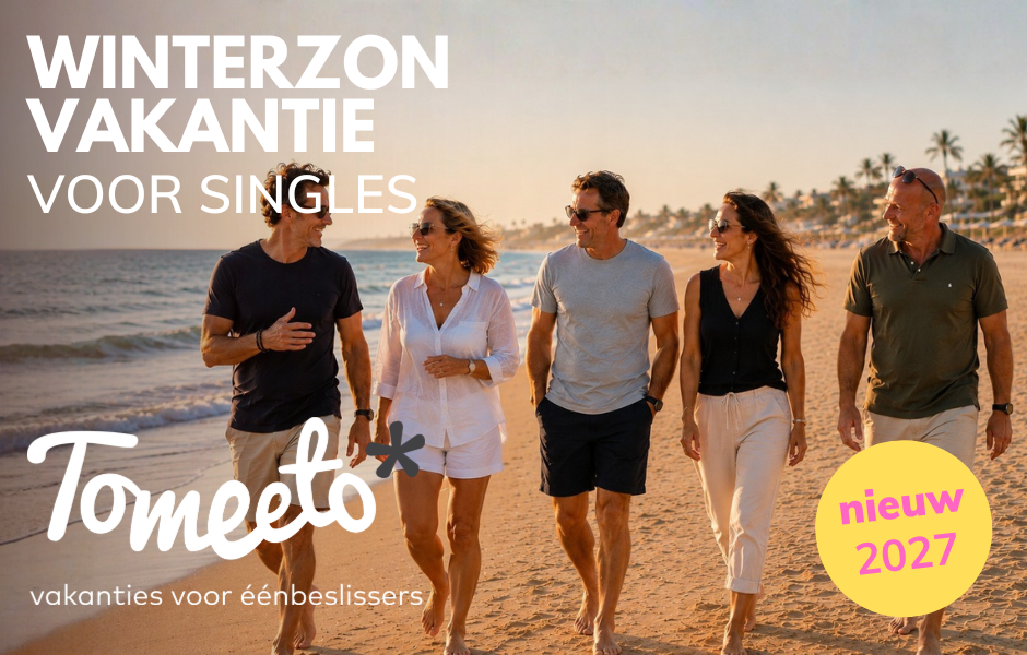 winterzonvakantie voor singles Egypte