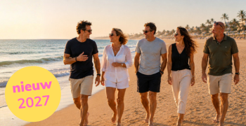winterzonvakantie voor singles Egypte