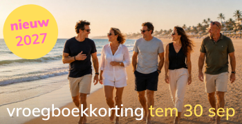 winterzonvakantie voor singles Egypte
