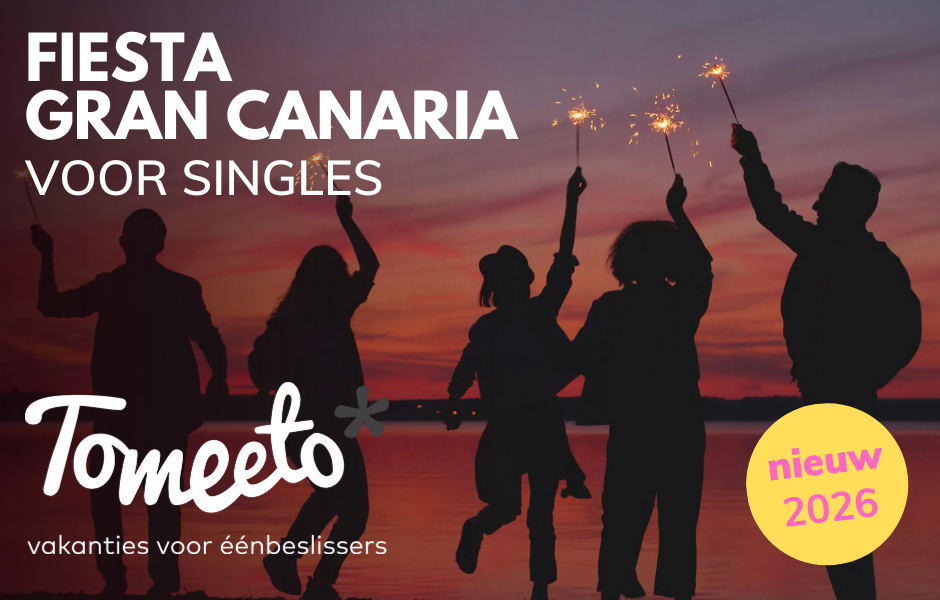 winterzon all-in vakantie voor singles Gran Canaria