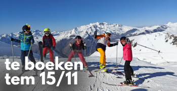 wintersport vakantie single parents
