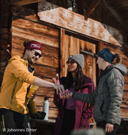 wintervakantie tirol voor singles