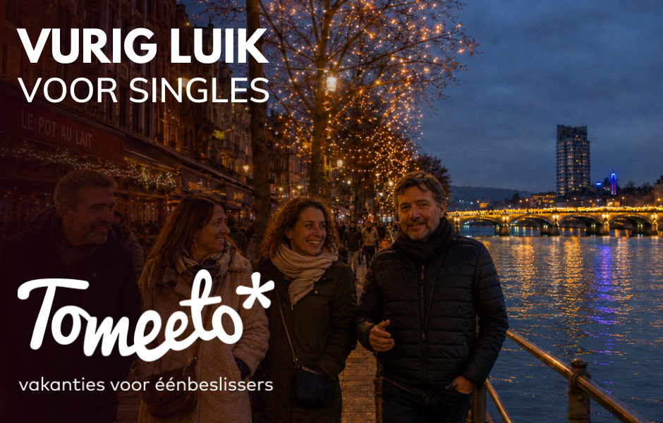 weekend Luik voor singles