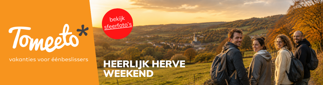 singlesweekend wandelen fietsen