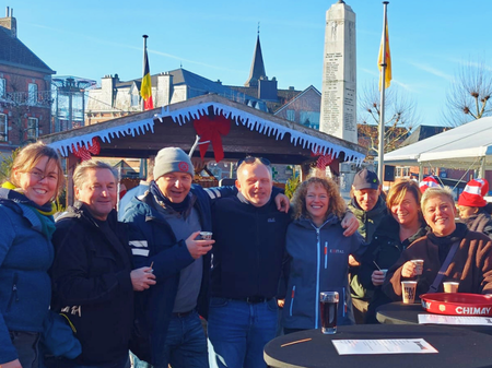 weekend Luik voor singles