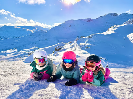 Oekki wintervakantie Oostenrijk single parents