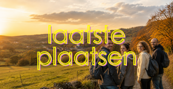 singlesweekend land van Herve herfst